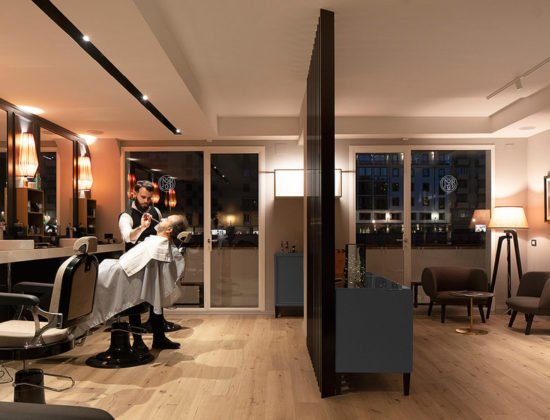 Rocs Barber Shop
