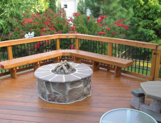 DECK SEALING IN CHARLOTTE NC